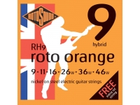 Rotosound Nickel Hybrid R9 Rotosound Nickel Hybrid R9